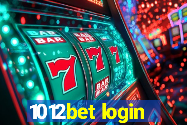 1012bet login